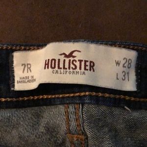 Hollister jeans